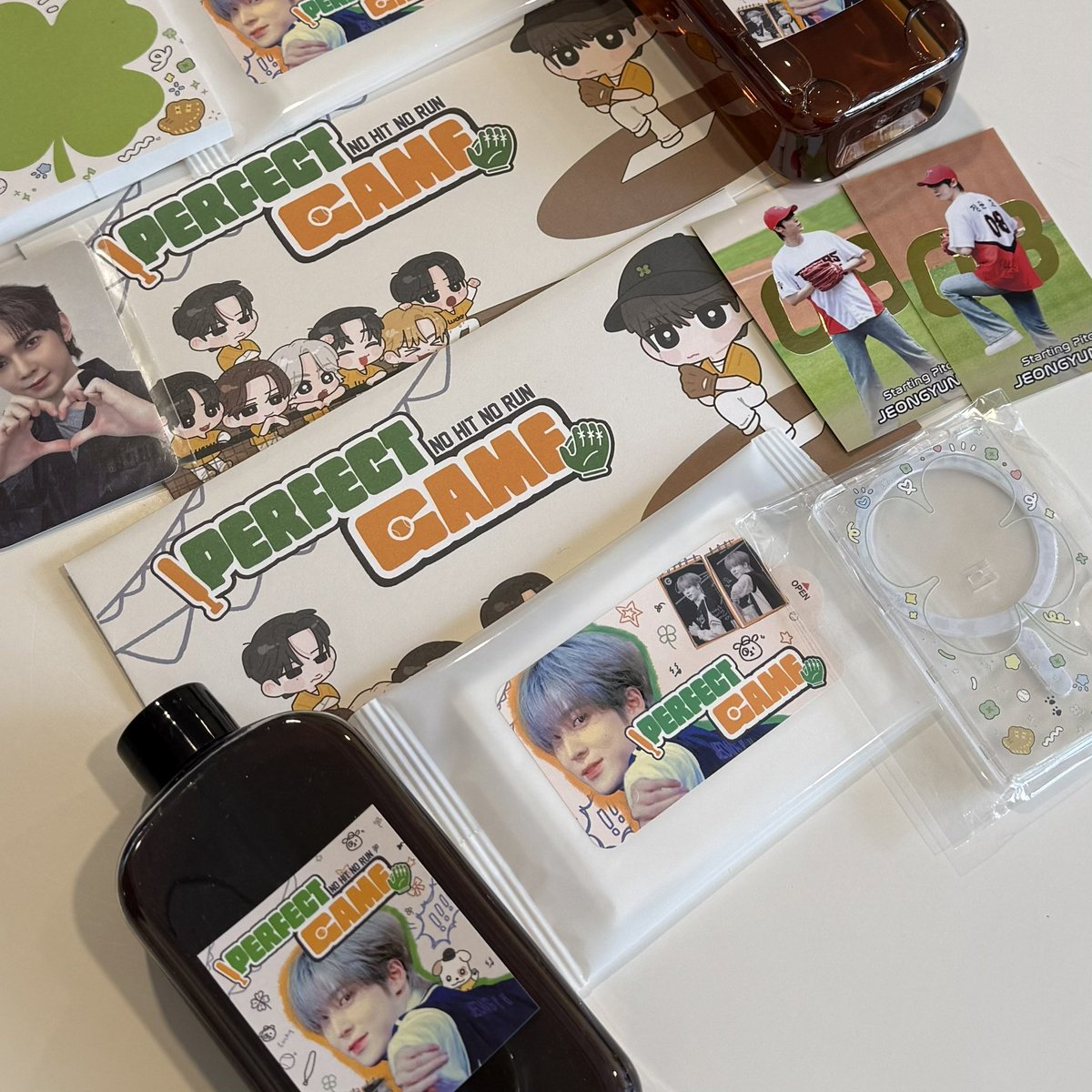 wo1126y's tweet image. 정윤호 잘생겼어요
윤호 생일축하합니다
🤍🤍🤍🤍🤍🤍🪽
#PERFECTGAME