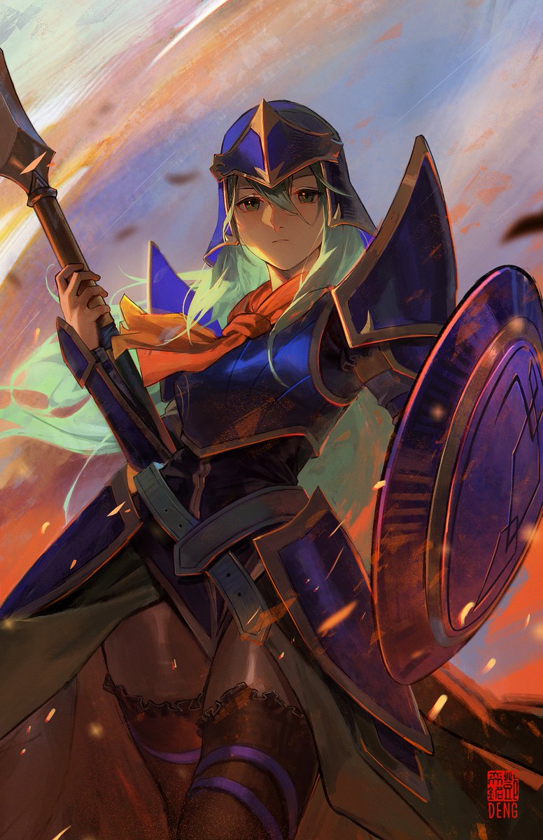 ddengart's tweet photo. Some old Fire Emblem stuff https://t.co/1SG3G0257i