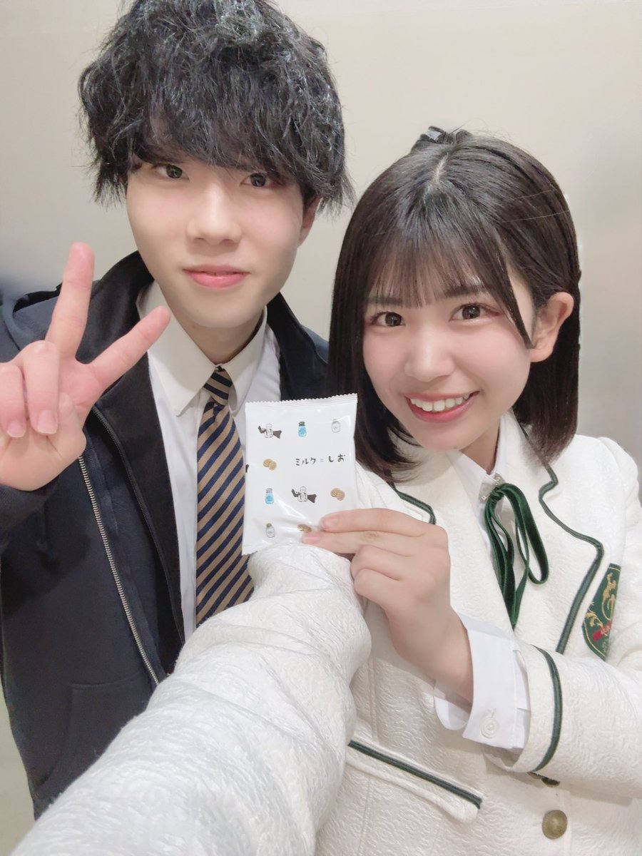 nana__lucky777's tweet photo. はろきら✨

ミルクとしおProduced NOTO FES🥛🧂
開催おめでとうございます🎉
同世代の方々が作り上げた
素敵なイベントに出演することができて
とても嬉しいです💕

たくさんの豪華なゲストのみなさんとも
ご一緒させて頂きました✨

みんなの声がすごく聞こえて
楽しかった📣💖

#ほくりくアイドル部 https://t.co/R2h4RqaYXg