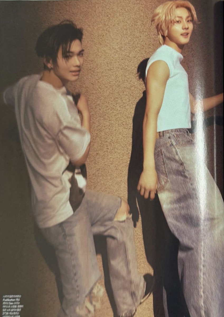 woncattos's tweet photo. WONKI FOR ELLE KOREA 🐈🐆 #JUNGWON #NI_KI https://t.co/KhpIiNVawB