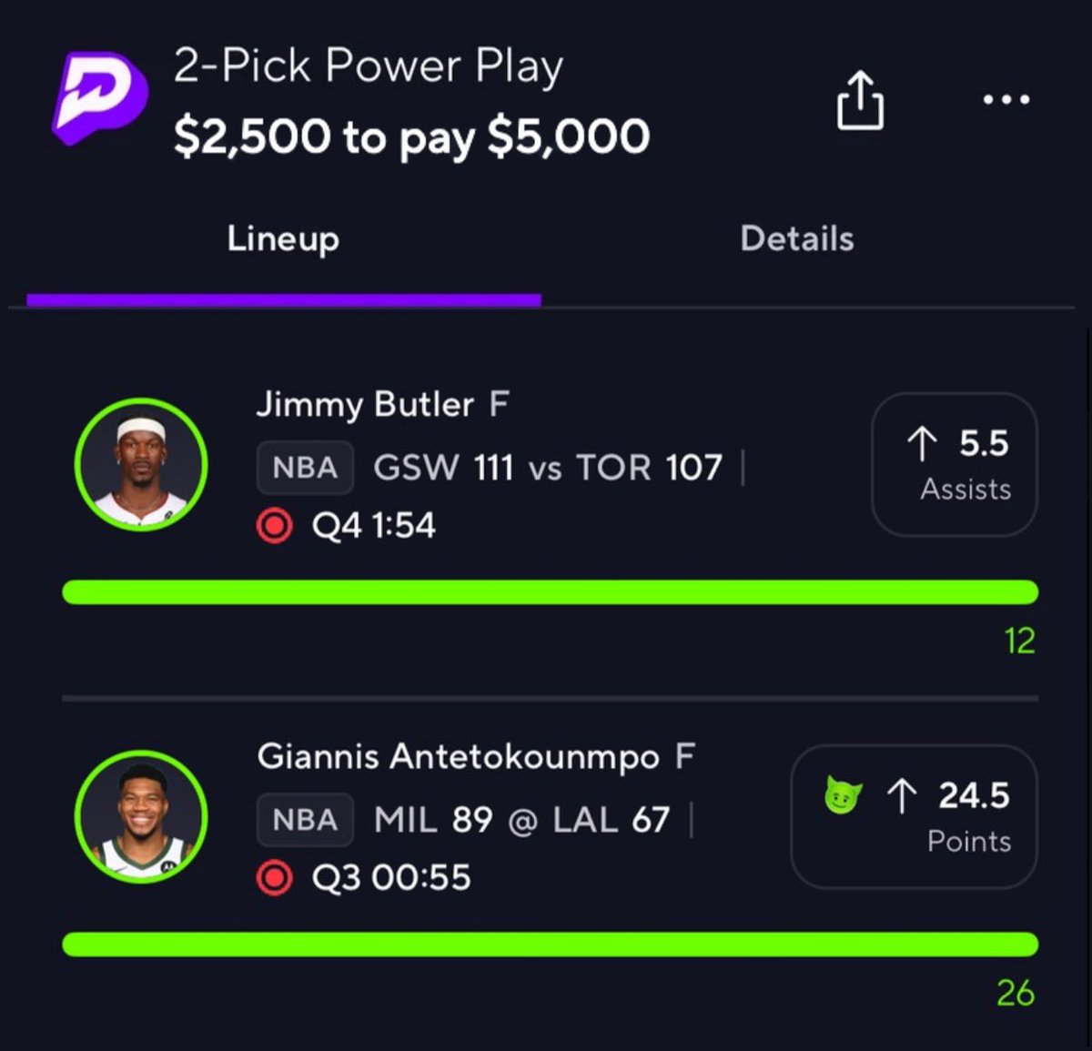 PickCityHQ's tweet image. Since we had an amazing week, I’ll give 1 person $2,500! 😈

Just like and comment to enter! ✅

This for my late night owls 🦉