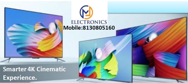 ElectronicsHm's tweet image. 4K UHD Led TV in wholesale price rate. For more info: hmelectronics.co.in/led-tv/