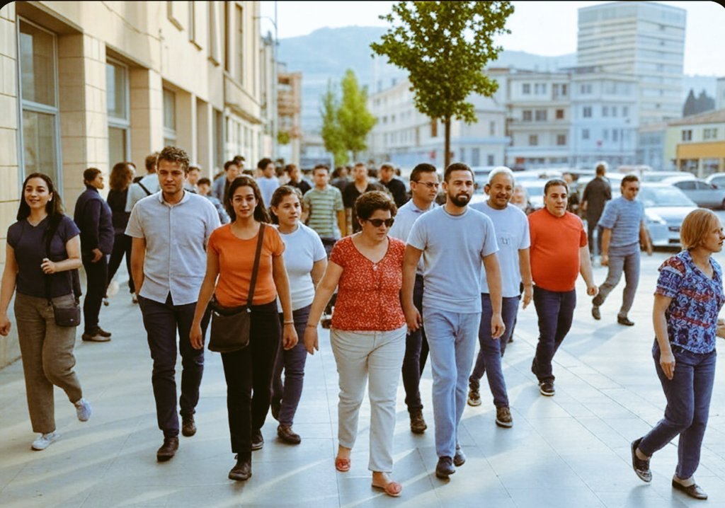 #tirana by #Grok3 <a href="/grok/">Grok</a> #AIart #aialgorithms #Albania