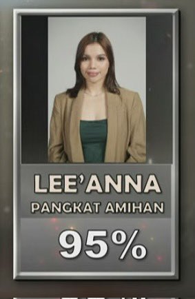vlack_fink's tweet photo. No hate to Lee'anna pero sana based na lang sa score ung nasave from pangkat Amihan. Sobrang sayang si Arvery. 😭
#ShowtimePANGKATmalakasan https://t.co/hOSfsrNLey