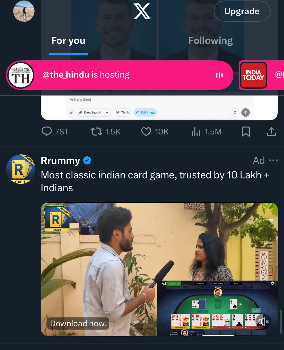 l0h1th's tweet photo. @cyberabadpolice @dcpmadhapur_cyb @MiyapurPS Need to block Ads on digital platforms https://t.co/w01VrFnfc6