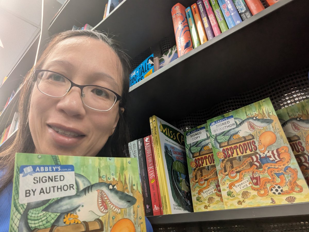 RebeccFung's tweet photo. @StephenMConway I created an octopus's sports game and wrote about everyone attending a match complete with a team song even though I know squat about sport. I am actually kind of proud of pushing myself out of my comfort zone. You too can read about octoball in #Septopus! https://t.co/SoUUy1EXOn