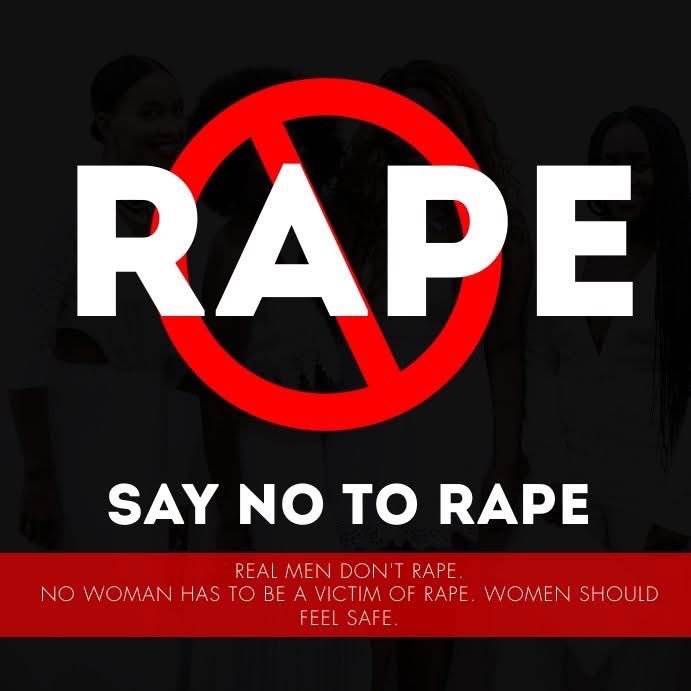 ClotildahY's tweet image. #STOPRAPE #STOPDEFILEMENT EVERY CHILD AND WOMAN SHOULD BE SAFE .