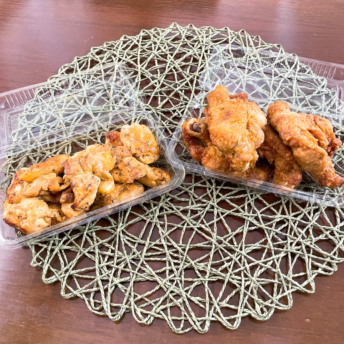 こんな感じで明日も「道の駅伊達の郷りょうぜん」にてお待ちしております🐓🍖
焼きたてが食べれちゃうかも、、、🤭