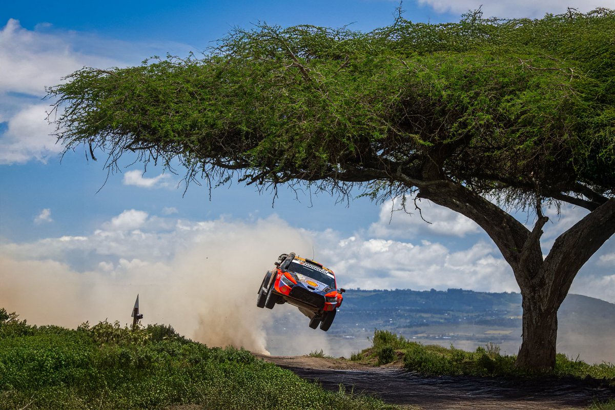 Nimeona Ugandans wamejaa rally huku Naivasha, wanajua wanaleta revenue huku nje wanajiita tourists, anyway as Kenyans we are proud to host #SafariRallyKenya

#DropDavidMokayaCharges
#MasculinitySaturday George Foreman #MPESANATION #BishopsandBullets Gachagua Shadow Army Ferrari