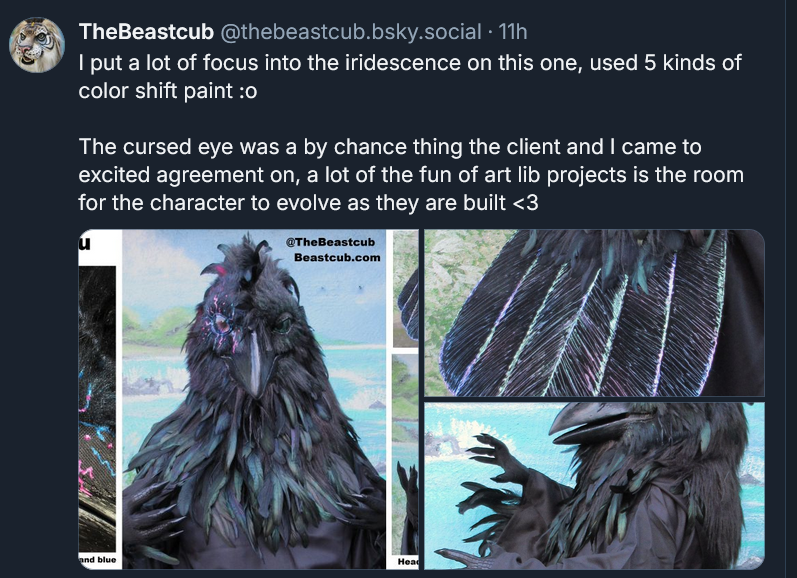 TheBeastcub's tweet image. psssst