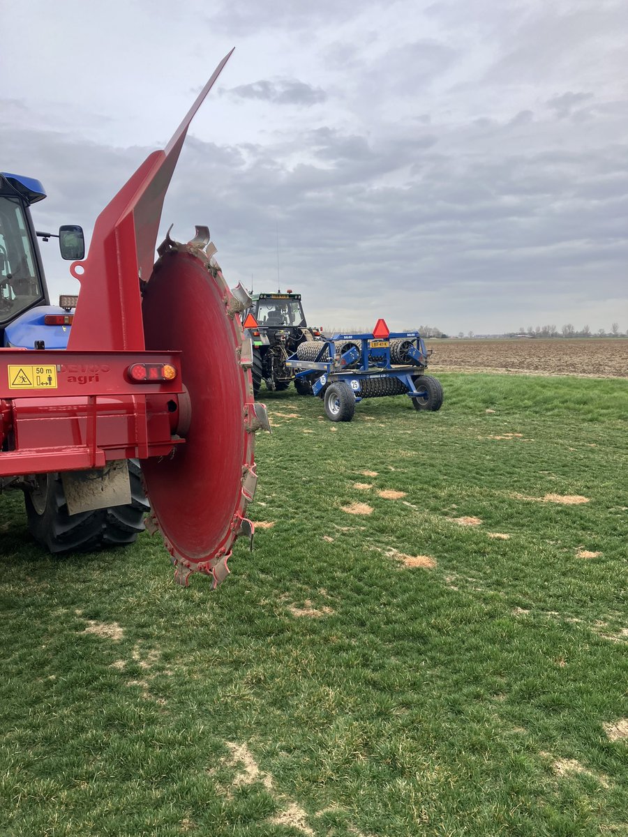 Op alles voorbereid #voorjaar2025