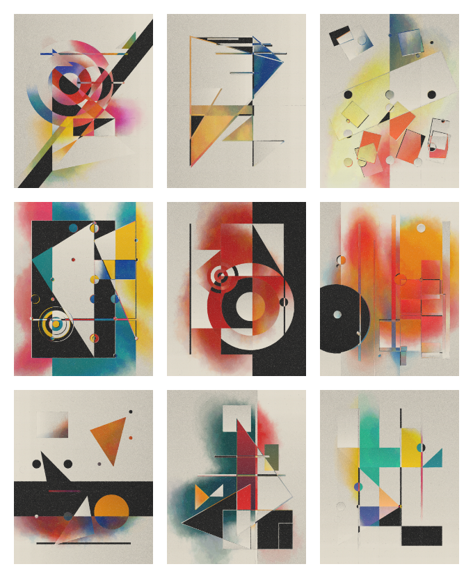 AsafSlook's tweet photo. gm with generative art https://t.co/E2LxmTgL6U