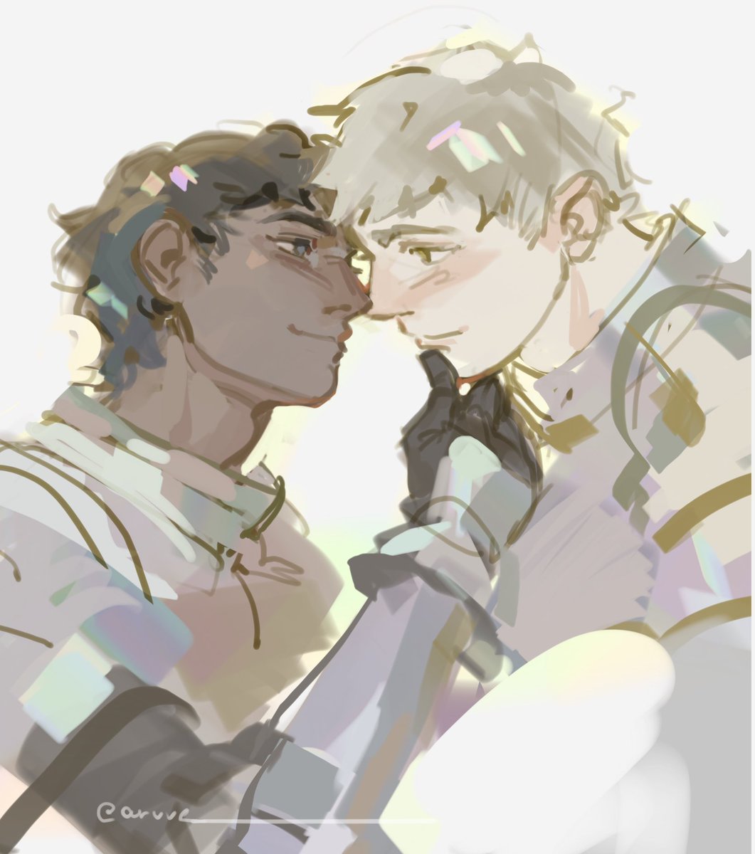 me and bro when ehm…. when…..?
#labru #dungeonmeshi #laios #kabru