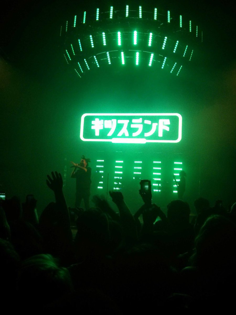 thebirdsparty's tweet photo. 1-800-KISSLAND-MATTERS https://t.co/63ineDfP2s