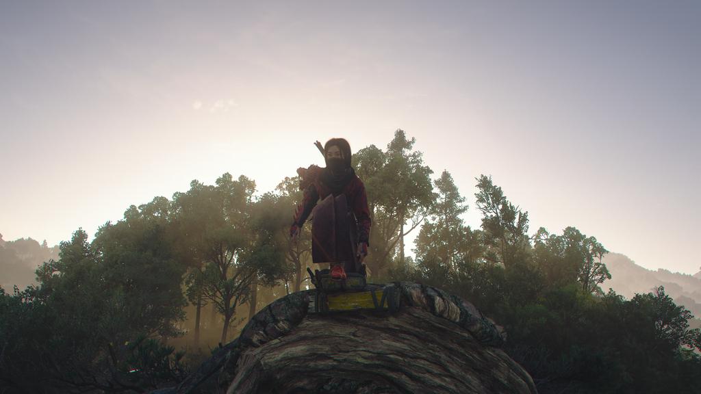 AlexEzio26's tweet photo. Clairement une pépite #AssassinsCreedShadows 
Il y a bien longtemps que je ne m'étais pas autant éclaté sur un jeu 😊

N'écoutez pas les autres à lire que ce jeu est de la merde 

Faites vous votre propre avis 🙏 https://t.co/6Zh7BAuPQ7