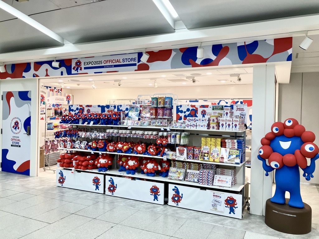 オフィシャルポップアップストアOPEN✨ ＼ 「オフィシャルポップアップ