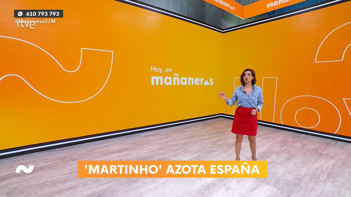 💛<a href="/MananerosTVE/">Mañaneros 360</a> crece y anota un 9.4% de share y supera los 300.000 espectadores en <a href="/La1_tve/">La 1</a> 

💛Más de 1.7 millones de espectadores únicos conectaron con el programa 

#QueVivaLaTele #Audiencias