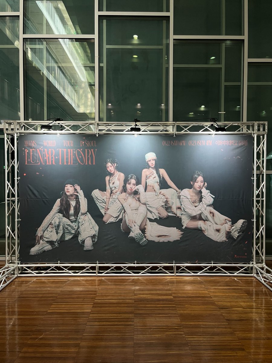 bigc_kr's tweet photo. ARTMS 2025 World Tour [Lunar Theory] in Seoul
Day 1🌕LIVE STREAMING

The wait is finally over!
Day 1 is about to begin~! 🎉

🎁 Live Package Benefit
▶︎ Exclusive unreleased object only on BIGC 👀

✔️ Real-time Subtitles
🇰🇷 🇺🇸 🇯🇵 🇨🇳 🇮🇩 🇻🇳 🇪🇸 🇹🇭

▶︎https://t.co/W23v8dXmVt

📅 Live Schedule
DAY 1 | 2025. 03. 22 (Sat) 18:00 KST
DAY 2 | 2025. 03. 23 (Sun) 16:00 KST

#ARTMS #아르테미스 #OURII
#Lunar_Theory #빅크 #BIGC