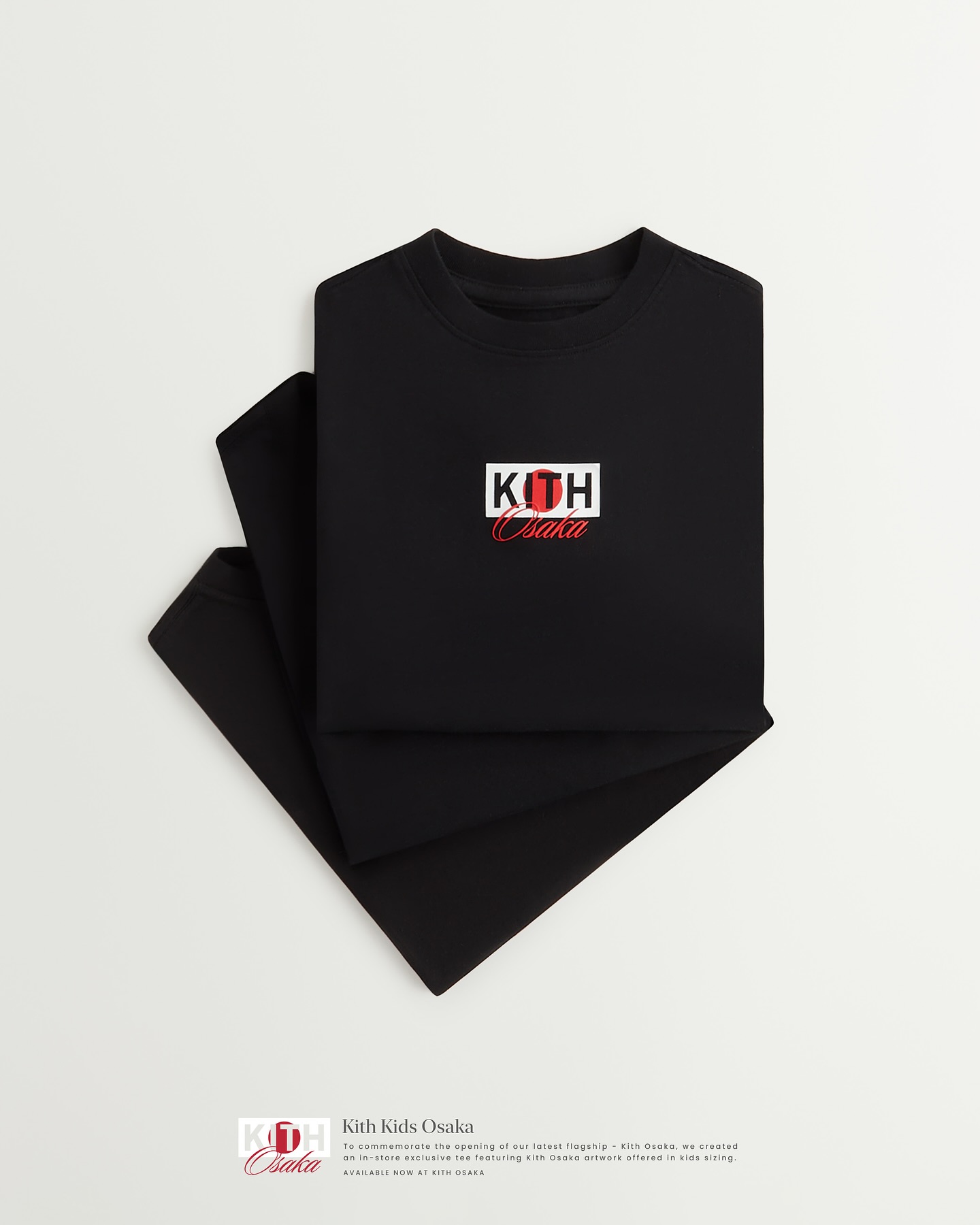 KITH TOKYO　オープン記念　Tシャツ　ブラック　Mサイズ Amazon.co.jp: KITH TOKYO Open Anniversary T-shirt I0SZKLSZ