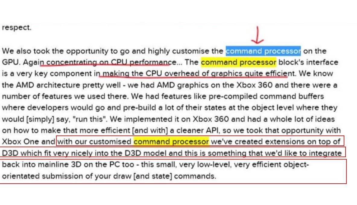 blueisviolet's tweet image. there is always reason why Workgraph pushed 1st
then cooperative vector
because at the end the enhancement of the Command Processor block is needed to make all of this work
AMD said:
&quot;Cooperative vectors and the power of #WorkGraphs&quot;

slide1 11 years ago teamX famous Quote