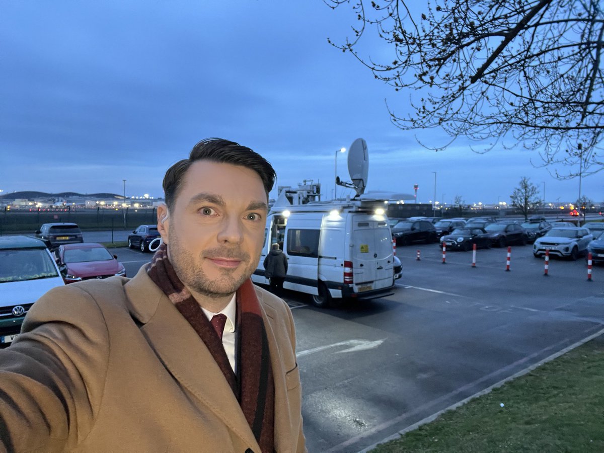 Good morning! I’m at Heathrow airport this morning. The airport is back up and running but passengers are being warned to expect delays following yesterday’s closure. I’ll have the latest shortly on ⁦<a href="/BBCBreakfast/">BBC Breakfast</a>⁩ on ⁦<a href="/BBCOne/">BBC One</a>⁩
