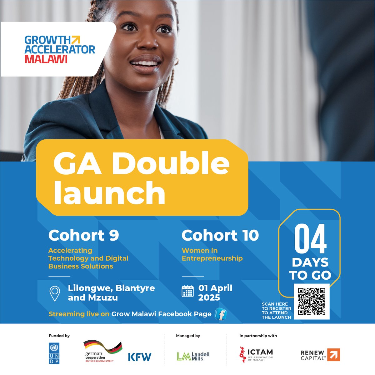 Growth Accelerator Mw tweet media