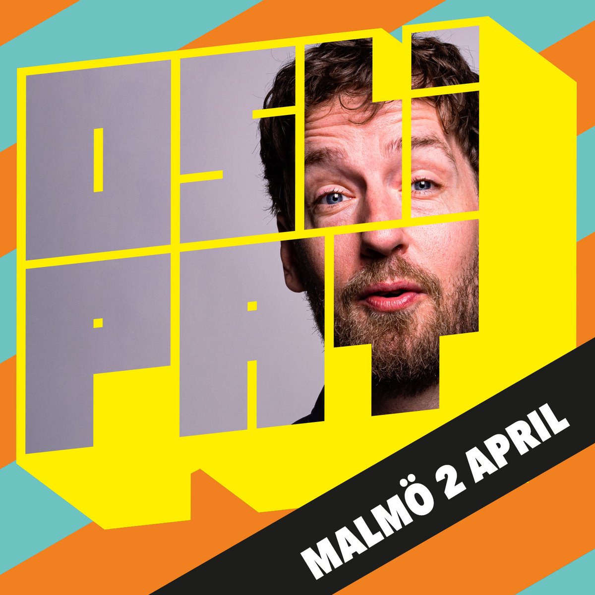 babelmalmo's tweet image. En succékväll på Oslipat sist och den 2 april är de tillbaka med Nisse Hallberg, Albin Olsson och Hanna K Mölstad på scen! Det blir riktigt bra standup för normalbegåvade! 

Mer info --&amp;gt; babelmalmo.se/oslipat/250402/