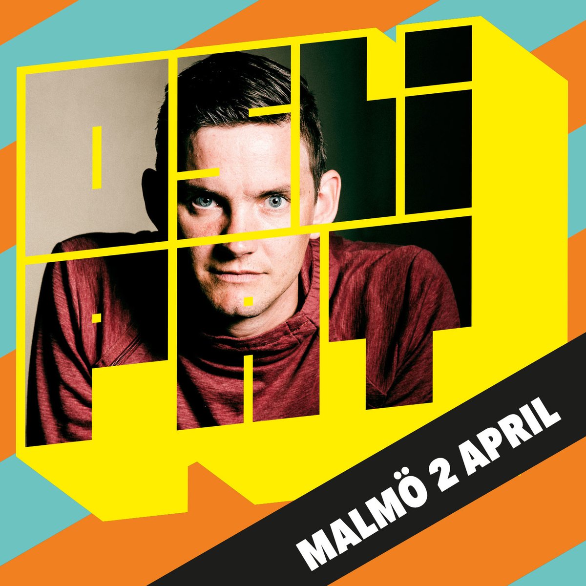 En succékväll på Oslipat sist och den 2 april är de tillbaka med Nisse Hallberg, Albin Olsson och Hanna K Mölstad på scen! Det blir riktigt bra standup för normalbegåvade! 

Mer info --&gt; babelmalmo.se/oslipat/250402/