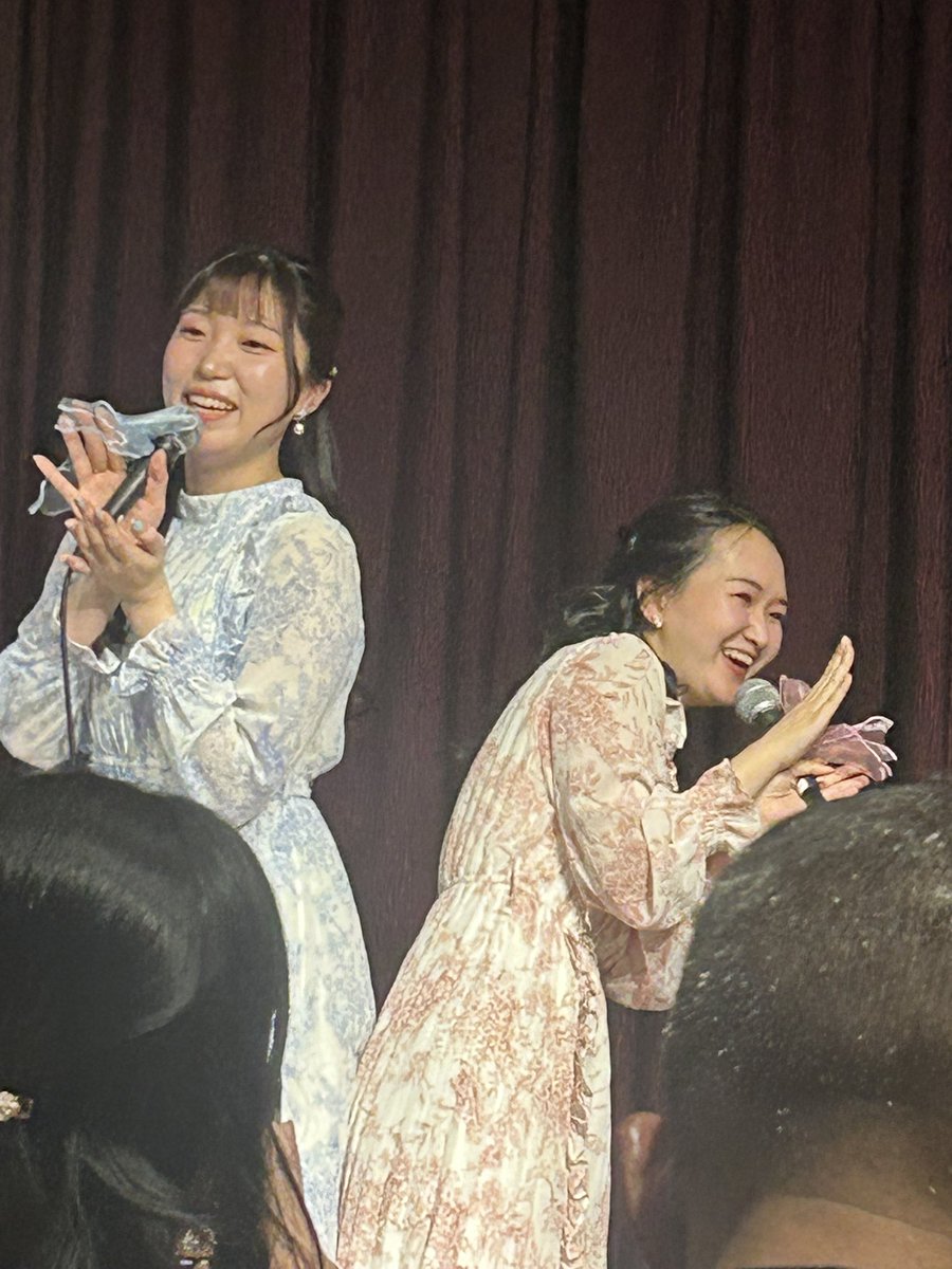 本日22:30〜放送です！
ゲストは稲垣知葉ちゃん、先日みよママはライブも行ってきました！めっちゃ素敵でしたよ😭ぜひラジオ聞いて知葉ちゃんのことチェックしてください！！
FMプラプラ→名古屋防災ラジオMID FM
で聞けます！！

#ティプシーナイト 
#midfm761 
<a href="/fukushimasaina/">福島彩菜(ふくしまさいな)</a> 
＠tomoha_dayo