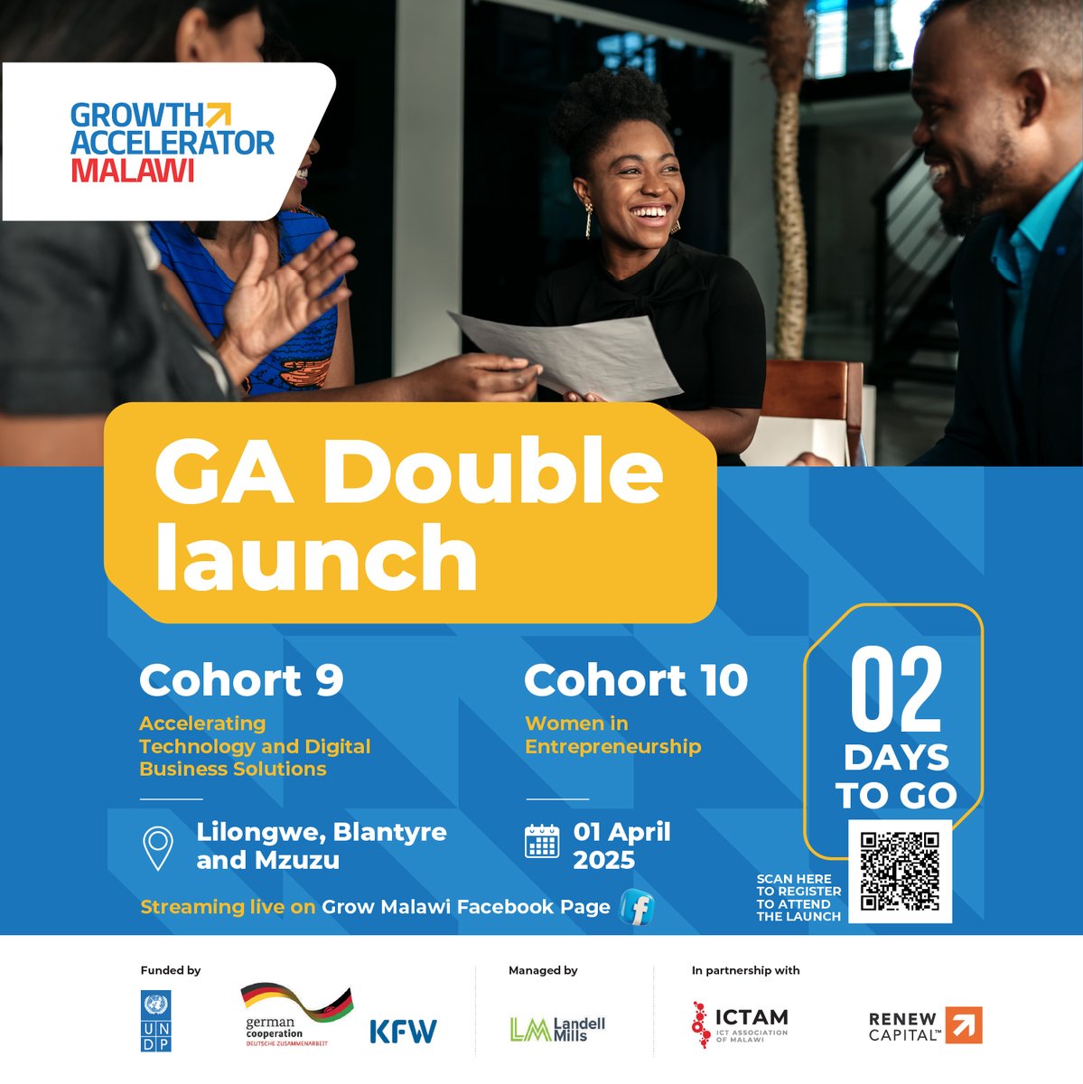 Growth Accelerator Mw tweet media