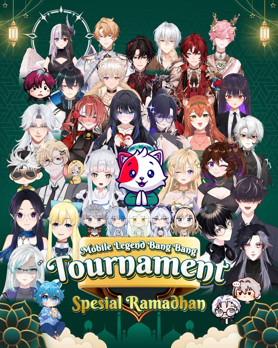 trakteerID's tweet photo. Jangan lupa ya! Hari ini ada MLBB Tournament Edisi Kreator Hosted by @Shiroi_Aether dan @Aoki_Ryuuzen 😍

📅 22 - 23 Maret 2025 | 15.00 - 17.15 
📍 Channel Youtube Trakteer : https://t.co/JlnQzpFF8T https://t.co/N2iRRTrTFs