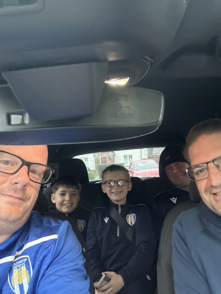 Bradford away with <a href="/ColU_Official/">Colchester United FC</a>