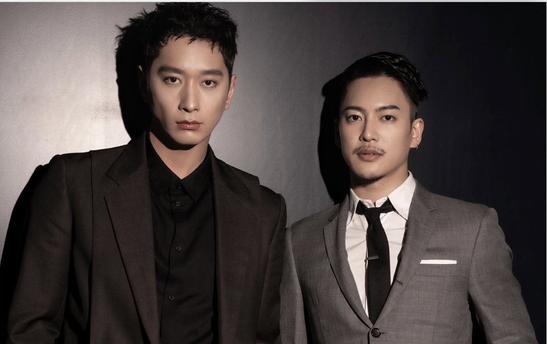 CS211wtm's tweet photo. DOMANI
【三山凌輝＆チャンソン】ふたりの得意料理は？「この質問、勘弁してほしいんです（笑）」
https://t.co/RjKD97ThMB
＃チャンソン💜
＃三山陵輝 https://t.co/rLEXZugk8i