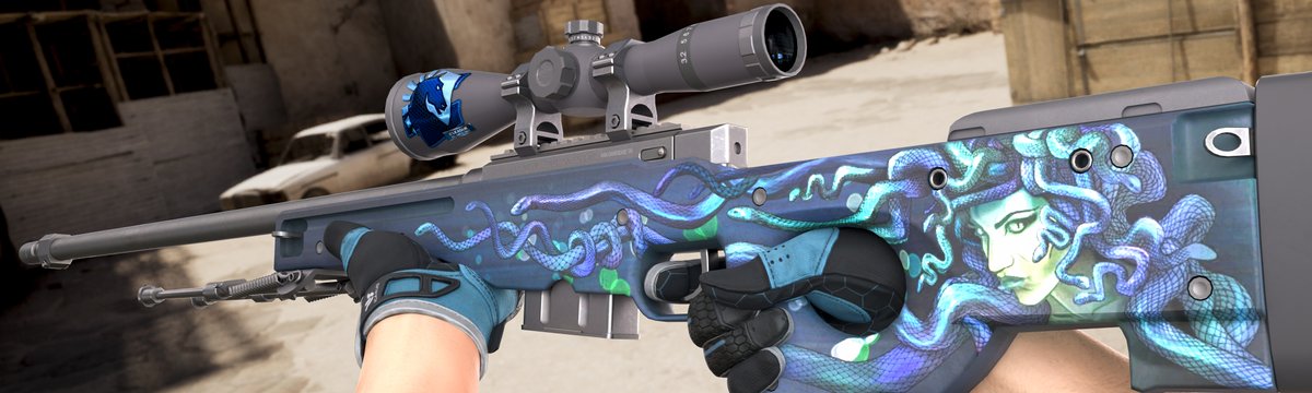 CanalDoSaullo's tweet image. SORTEIO DIÁRIO ★ AWP | Medusa
Valor: R$15.000,00

Sorteio EXCLUSIVO para quem depositar usando o CUPOM SORTE no CSGONET nos dias 22 e 23

canaldosaullo.com/giveaways/xS4m…