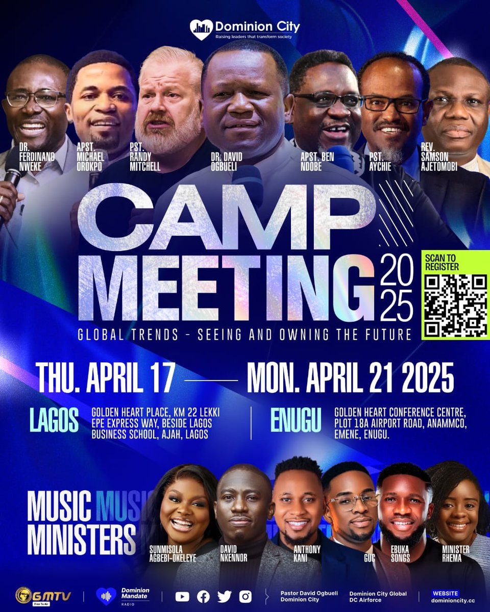 Pastor David Ogbueli tweet media