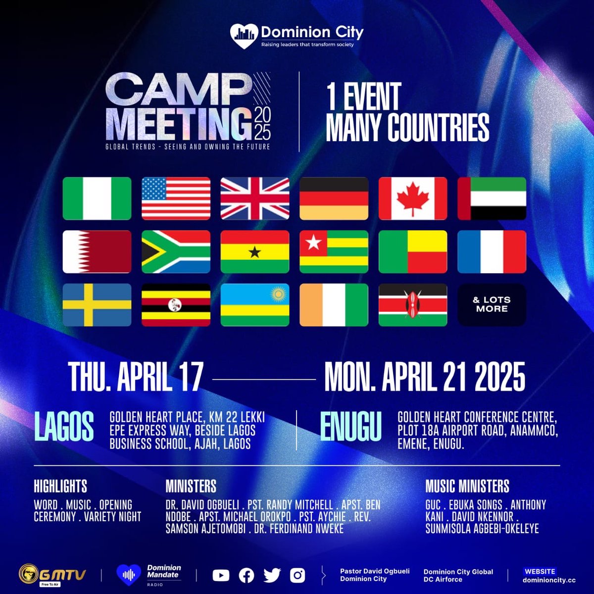 Pastor David Ogbueli tweet media