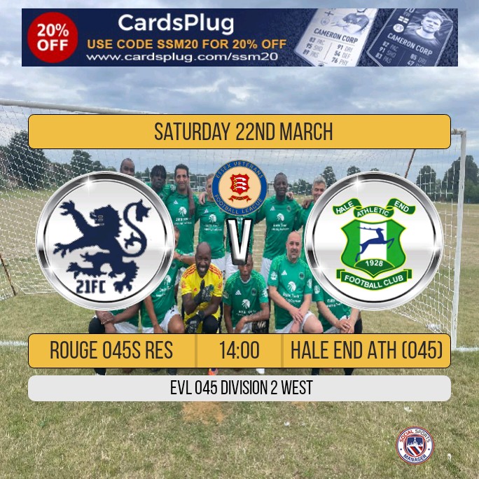 Hale End AFC (@haleendafcvets) on Twitter photo Points needed to keep the pressure on the teams below <a href="/AmateurFA/">Amateur FA ⚽️</a> <a href="/EssexVetsLeague/">Essex Vets League</a> <a href="/EssexCountyFA/">Essex County FA</a> Points needed to keep the pressure on the teams below <a href="/AmateurFA/">Amateur FA ⚽️</a> <a href="/EssexVetsLeague/">Essex Vets League</a> <a href="/EssexCountyFA/">Essex County FA</a>