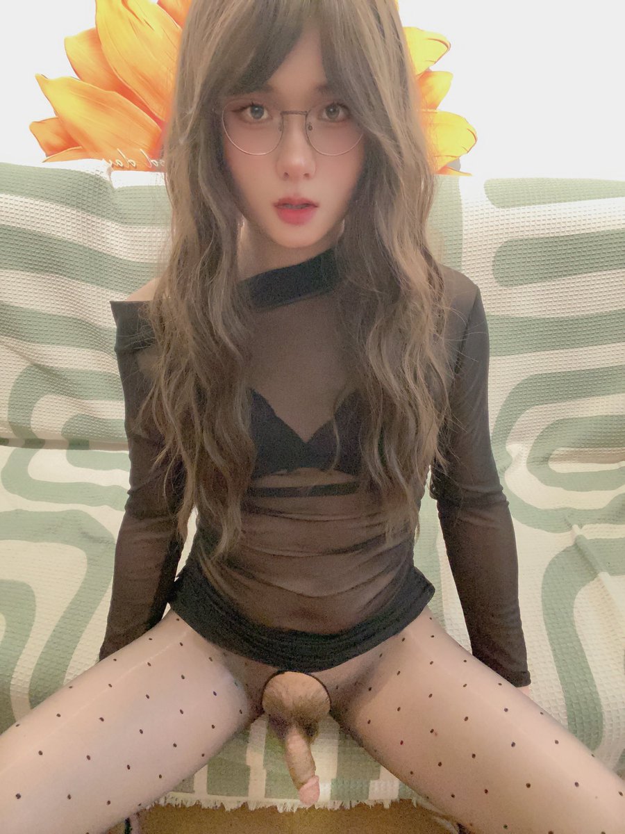 #广州cd #Crossdress #女装男子 #sissy #伪娘  #femboy #ladyboy #女装 #男の娘 #tranny #pantyhose.