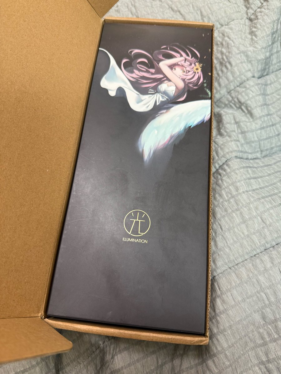 :D

Moondrop Illumination.

#moondrop