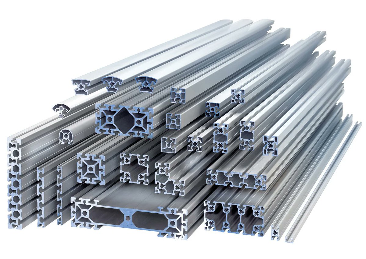 Beyondlineals's tweet photo. #BuiltToLast, #Engineered for #Perfection🌟
At #BeyondLineals, we #manufacture⚙️ top tier #AluminumExtrusion #design for #Strength, #Durability & #efficiencywins
#AluminumProfile
#Extrusion
#DigitalMarketing
#MadeInIndia
#AluminumDoors & #Windows
#Customize
#PrecisionProfile https://t.co/g5jOVrBiMW