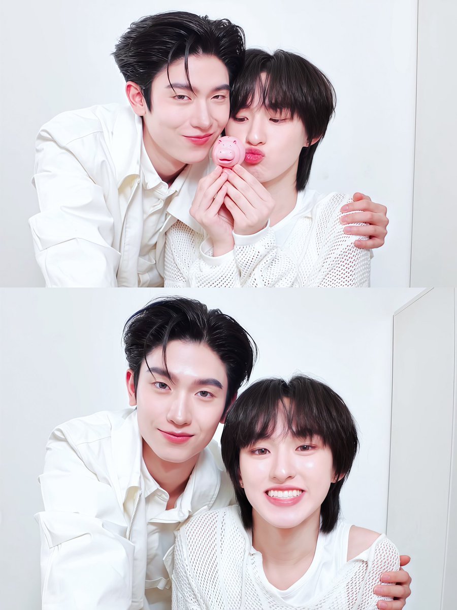 Momo1581060's tweet image. พี่ไม่ชอบให้ใครมาแตะตัว แต่ถ้าพี่ชอบพี่จะแตะเอง แบบนี้มั้ยนะ🧐🧐

#thomaskong #โทมัสก้อง  
#tthomastc #kongjiro