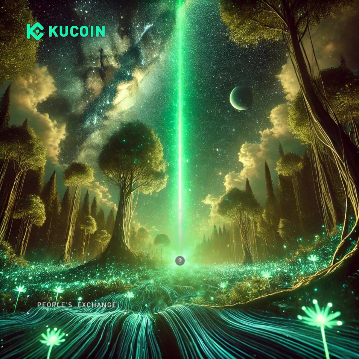 KuCoin tweet media