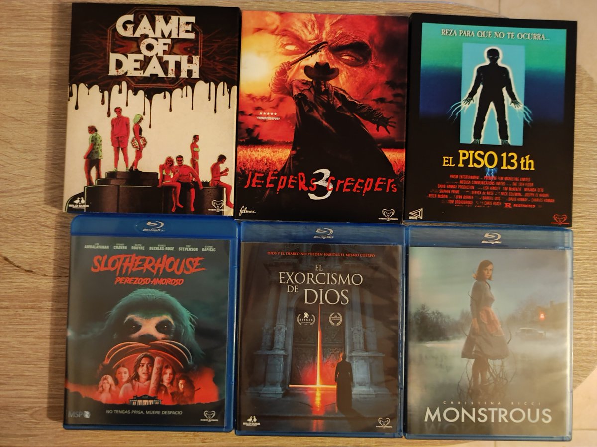 Siempre es una alegría cuando se reciben paquetes de los enormes <a href="/FilmsGabita/">Gabita Barbieri Films</a> Rebajas y Preventas buenas!!!