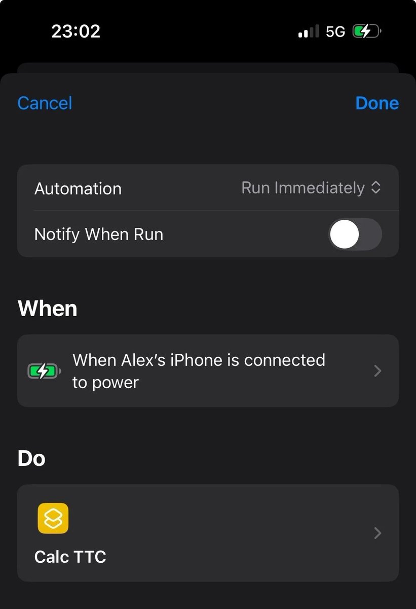 Since Apple won’t do it, I did it myself....