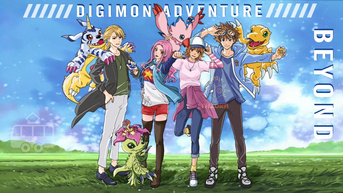 ellieroxart's tweet photo. @supremacymimato @MajesticTaiora
#γγΈγ’γ³γ’γγγ³γγ£γΌ #DigimonadventureBeyondΒ
#η³η°γ€γγ #γ€γγγ
#mimitachikawa #yamatoishida #yamamimi #μΌλ§λ―Έλ―Έ #mimato #digimon02 #digimonadventure #digimonkizuna #digimonreboot #Digimoncon #IshidaYamato #Soratakenouchi #taichiyagami https://t.co/PGj1PIBR0m