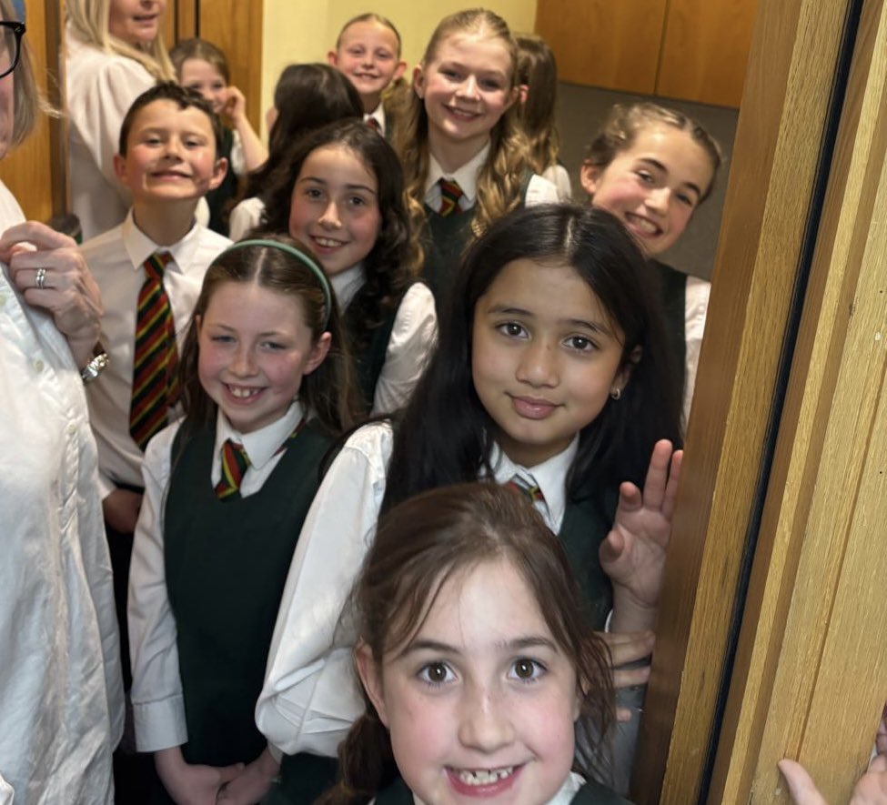 Friends' School Lisburn - Preparatory Department tweet media