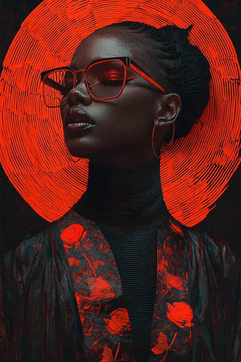 Etheral_Savant's tweet photo. 🔴🟥 She doesn’t follow trends—she defines them. 🔥💋 #BeyondLegendary https://t.co/HXo7DY8VDt
