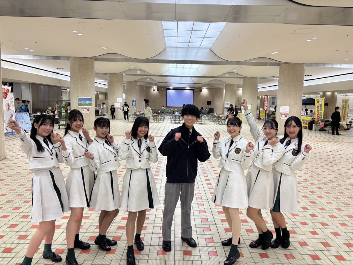 doi_soa's tweet photo. ミルクとしおproduced
NOTO FES
ありがとうございました✨

みんなでミルクとしおいただきました🥛🧂
美味しいものを食べて能登を応援していきましょ✨

イベントは明日も開催されます⟡.*

#ほくりくアイドル部 https://t.co/hbIzfUPB3T
