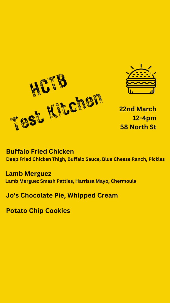 thebuncometh's tweet photo. Due to being up ladders we’ve been incredibly bad at promoting this. Please come and eat our food!!! https://t.co/yCIb8wNwSK