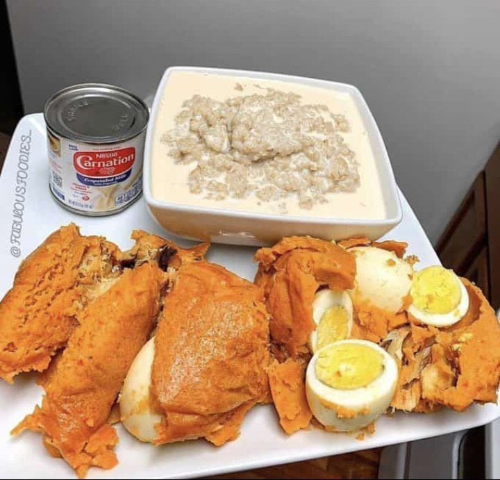 ohgracieoguns's tweet photo. After eating this for breakfast, what next ? https://t.co/qTn64xf6i8